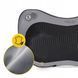 Подушка-массажер 4FIZJO Shiatsu Pro+ Black (P-5907739319159)