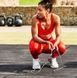 Скакалка Reebok Premium Skipping Rope чорний, червоний Уні 280 см