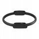 Кольцо для пилатеса 4FIZJO Pilates Ring Black (P-5907739313034)