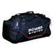 Сумка спортивна Power System PS-7010 Gym Bag Magna Blak/Red