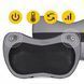 Подушка-массажер 4FIZJO Shiatsu Pro+ Black (P-5907739319159)
