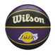 Мяч баскетбольный Wilson NBA TEAM Tribute LA lakers size 7