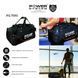 Сумка спортивна Power System PS-7010 Gym Bag Magna Blak/Red