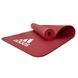Килимок для фітнесу Adidas Fitness Mat червоний Uni 173 x 61 x 0.7 см