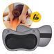 Подушка-массажер 4FIZJO Shiatsu Pro+ Black (P-5907739319159)