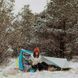 Sierra Designs намет High Side 1 blue-yellow