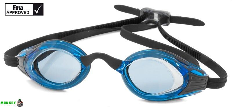 Очки для плавания Aqua Speed ​​BLAST 6149 синий Уни OSFM