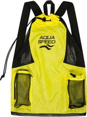 Сумка сетчатая Aqua Speed ​​GEAR BAG 9302 желтый Уни 48х64см