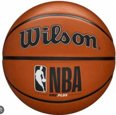 М'яч баскетбольний Wilson NBA DRV PLUS BSKT size 7