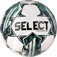 Мяч футбольный Select NUMERO 10 v23 бело-серый Ун
