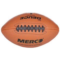 М'яч для американського футболу Merco Deuce Official american football