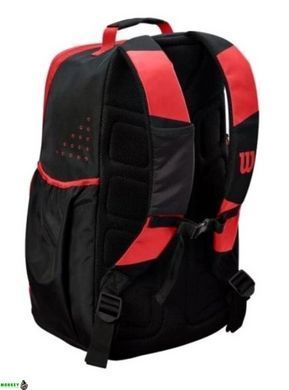 Рюкзак спортивный Wilson Evolution backpack rd/bl 52*2