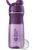 Спортивная бутылка-шейкер BlenderBottle SportMixer Twist 28oz/820ml Plum (ORIGINAL)