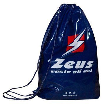 Сумка-мешок Zeus SHOP BAG синий Чел 39,5х50х1 см