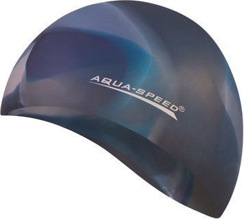 Шапка для плавання Aqua Speed ​​BUNT 4077 мультиколор Уні OSFM
