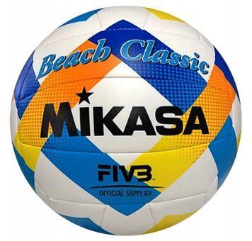 Мяч для пляжного волейбола Mikasa BV543C-VXA-Y BV543C-VXA-Y