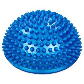 Полусфера массажная балансировочная SP-Sport Balance Kit FI-0830 Синий диаметр-16см