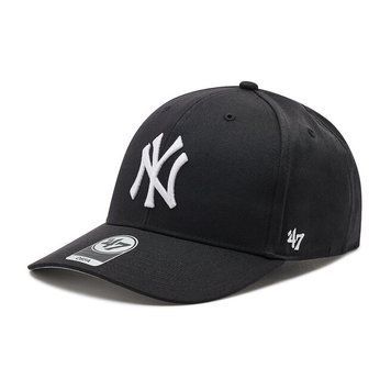 Кепка MVP 47 Brand NEW YORK YANKEES RAISED BASIC чорний, сірий Уні OSFA