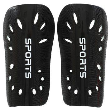 Щитки футбольные SPORTS SP-Sport FB-9709 Разные цвета M (пластик, EVA)