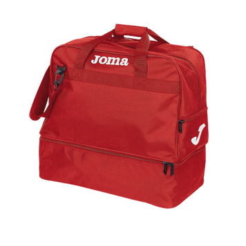 Сумка спортивная Joma TRAINING III MEDIUM красный Уни 44х45х27см