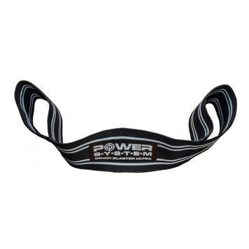 Пояс сопротивления Power System PS-3720 Bench Blaster Ultra Black/White M