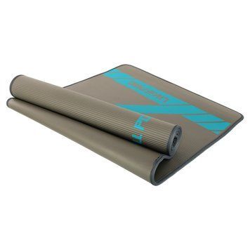 Килимок для фітнесу та спорту NBR 10мм LiveUp LP8228 (розмір 185x80x1см, кольори в асортименті)