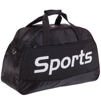 Сумка спортивна Sports SP-Sport 0102 Чорний