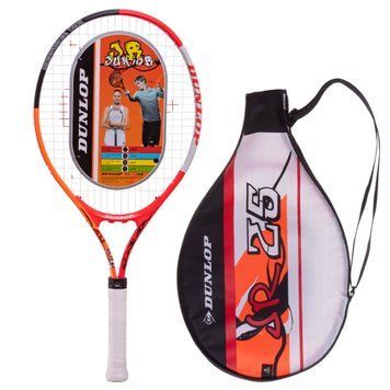 Ракетка для большого тенниса DUNLOP DL674558 D TR JR 25 G6 HQ