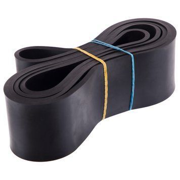 Резинка петля для подтягиваний SP-Sport Fitness LINE FI-9584-6 120-175кг черный