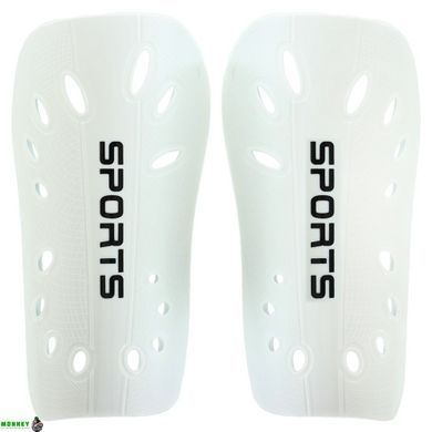 Щитки футбольные SPORTS SP-Sport FB-9709 Разные цвета M (пластик, EVA)