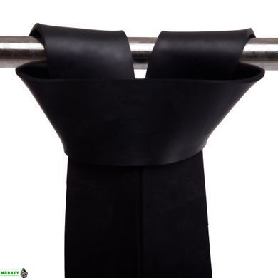 Резинка петля для підтягувань SP-Sport Fitness LINE FI-9584-6 120-175кг чорний