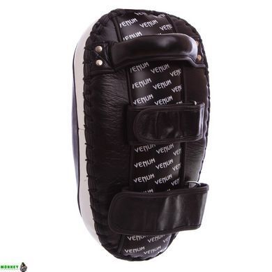 Макивара тай-пэд VNM VL-8332 35x21x7см 1шт черный-белый