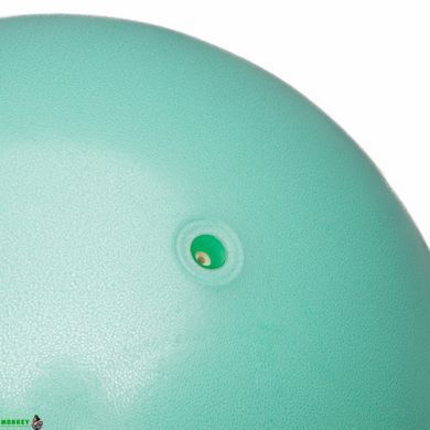 Мяч для пилатеса и йоги Pilates ball Mini Pastel Zelart FI-5220-20 20 см мятный