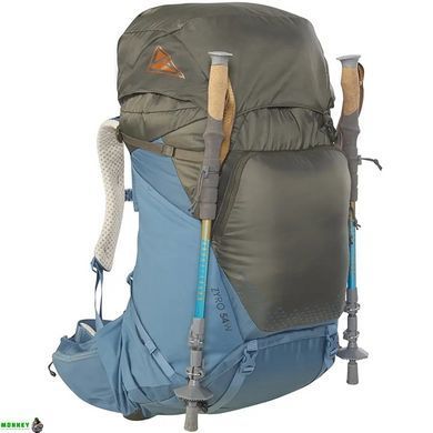Kelty рюкзак ZYRO 54 W beluga-tapestry