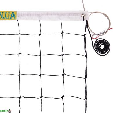 Сітка для волейболу SP-Planeta Преміум10 SO-0944 9,5x1,0м