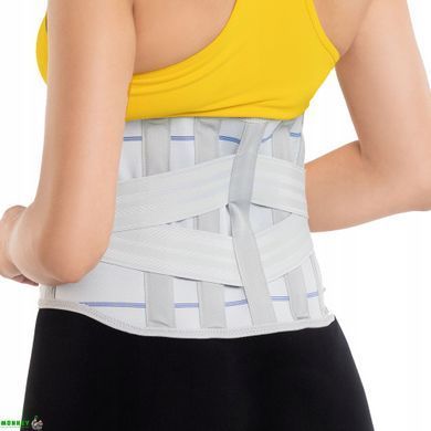 Пояс (бандаж) для поясничного отдела позвоночника 4FIZJO Size XL (P-5907739317711)