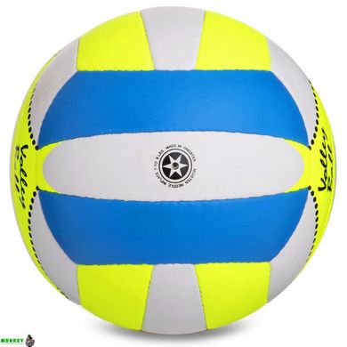Мяч волейбольный PU UKRAINE MATSA VB-4814 PU