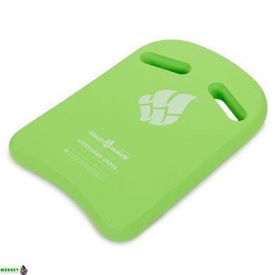 Дошка для плавання MadWave CROSS M072404 Чорний