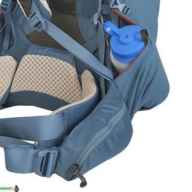 Kelty рюкзак ZYRO 54 W beluga-tapestry