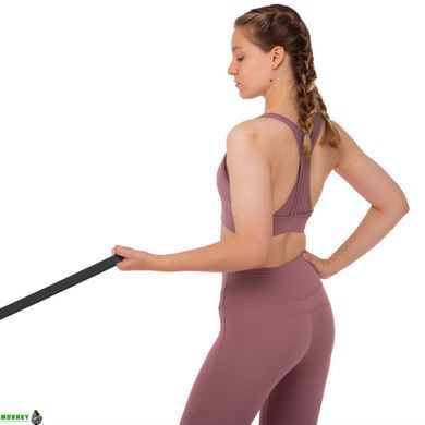 Резинка петля для підтягувань SP-Sport Fitness LINE FI-9584-6 120-175кг чорний