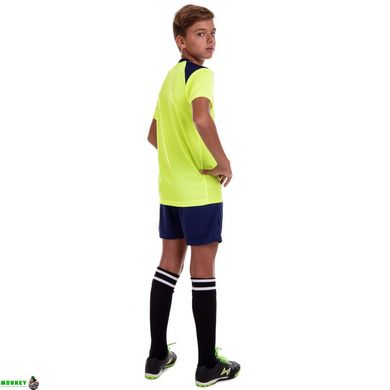 Форма футбольная детская Lingo LD-M8627B 3XS-S цвета в ассортименте