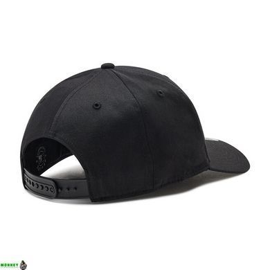 Кепка MVP 47 Brand NEW YORK YANKEES RAISED BASIC черный серый Уни OSFA