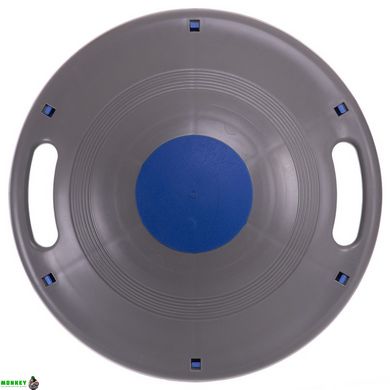 Диск балансировочный Zelart FI-2583 40х8см синий-серый