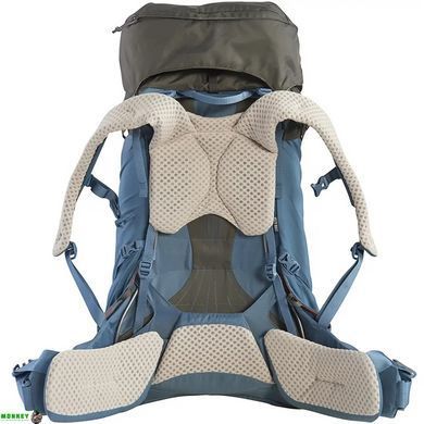 Kelty рюкзак ZYRO 54 W beluga-tapestry