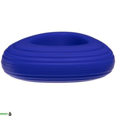 Еспандер кистьовий Кільце JELLO FI-3812 Синій 40LB навантаження 13,5-23кг