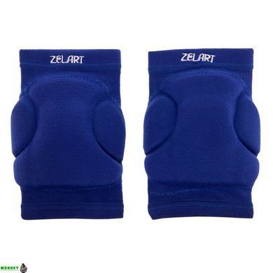 Наколенник для волейбола Zelart BC-1671 Черный S 2шт