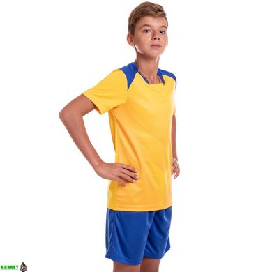 Форма футбольна дитяча Lingo LD-M8627B 3XS-S кольори в асортименті