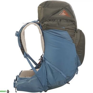 Kelty рюкзак ZYRO 54 W beluga-tapestry