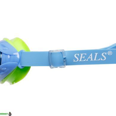 Окуляри для плавання SEALS 3825