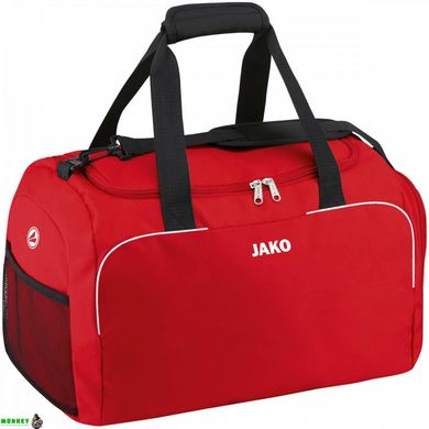 Сумка Jako Classico Bambini 19L красный Уни 35x21x28см